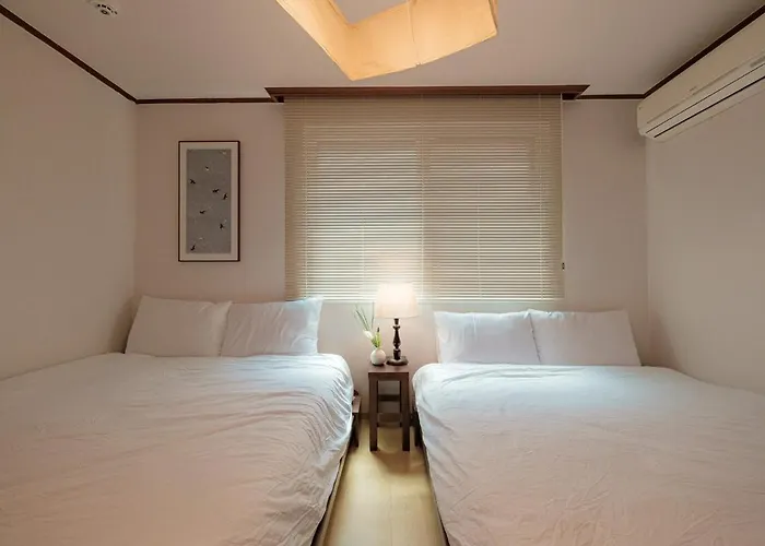 Entire Home, 3 Queen Beds, Easy Access To Gwangjang Market, Ddp, Myeongdong ソウル特別市