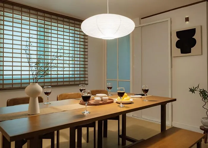 アパート Entire Home, 3 Queen Beds, Easy Access To Gwangjang Market, Ddp, Myeongdong