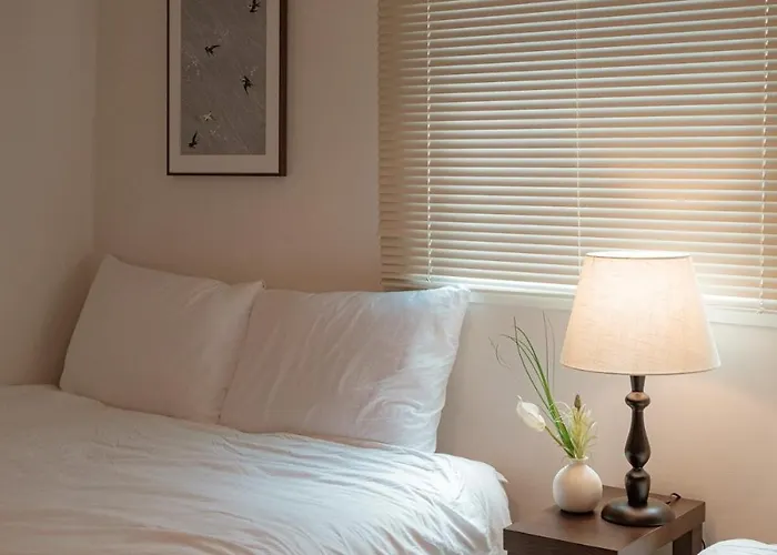 アパート Entire Home, 3 Queen Beds, Easy Access To Gwangjang Market, Ddp, Myeongdong
