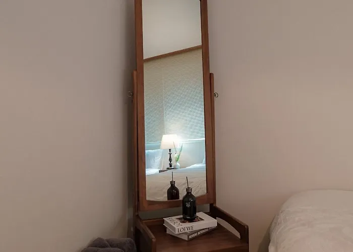 Entire Home, 3 Queen Beds, Easy Access To Gwangjang Market, Ddp, Myeongdong アパート *