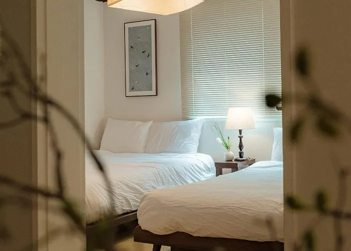 アパート Entire Home, 3 Queen Beds, Easy Access To Gwangjang Market, Ddp, Myeongdong ソウル特別市