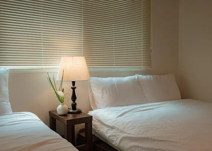 Entire Home, 3 Queen Beds, Easy Access To Gwangjang Market, Ddp, Myeongdong アパート