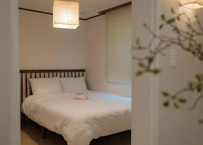 Entire Home, 3 Queen Beds, Easy Access To Gwangjang Market, Ddp, Myeongdong ソウル特別市