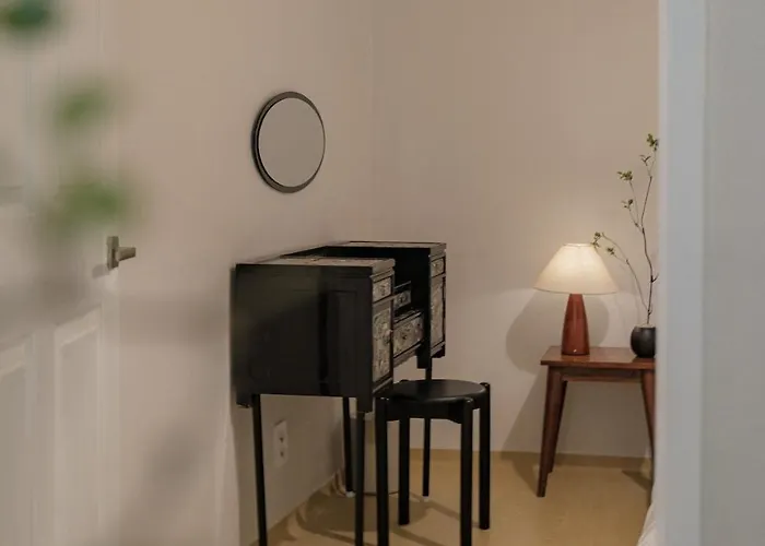 アパート Entire Home, 3 Queen Beds, Easy Access To Gwangjang Market, Ddp, Myeongdong