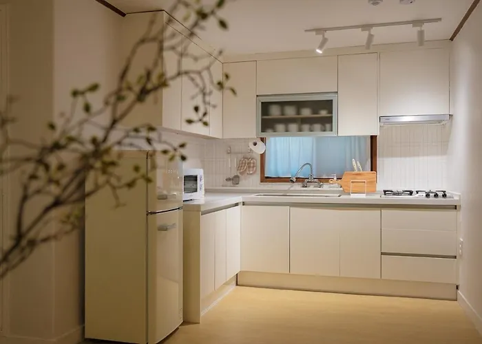 アパート Entire Home, 3 Queen Beds, Easy Access To Gwangjang Market, Ddp, Myeongdong *